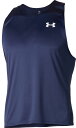 UNDER ARMOUR (アンダーアーマー) 陸上・ランニング Tシャツ UA TEAM RUN SHIRT UAチーム ラン シャツ 【ミッドナイトネイビー...