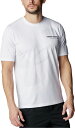 UNDER ARMOUR (アンダーアーマー) フィットネス・トレーニング Tシャツ UA TECH XL LOGO SHORT SLEEVE T-SHIRT UAテック エクストララージロゴ ショートスリーブ Tシャツ 【ホワイト】 6003948 100 半袖Tシャツメンズ 半袖Tシャツ メンズ 男性用 白 25SS {NP}