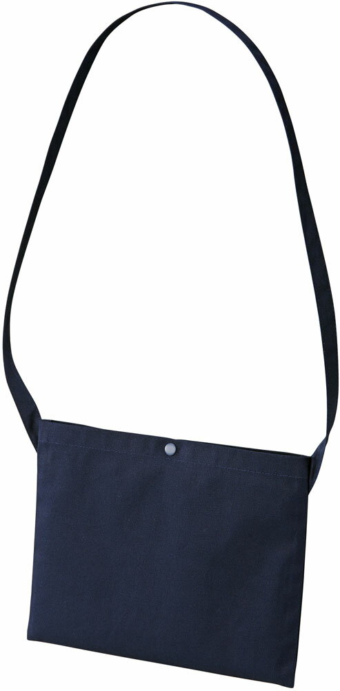 United Athle （ユナイテッドアスレ） カジュアル バッグ レギュラーキャンパス サコッシュバッグ ブラック 【ネイビー】 146101C 86 バッグ メンズ・レディース 男性用・女性用 紺 23 {SK}