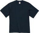 United Athle (ユナイテッドアスレ) カジュアル Tシャツ 8.2オンス オーガニックコットン Tシャツ 【ネイビー】 511701C 86 半袖Tシャツ 半袖Tシャツ メンズ・レディース 男性用・女性用 紺 24 {NP}