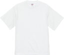 United Athle (ユナイテッドアスレ) カジュアル Tシャツ 8.2オンス オーガニックコットン Tシャツ 【ホワイト】 511701WX 1 半袖Tシャツ 半袖Tシャツ メンズ・レディース 男性用・女性用 白 24 {NP}