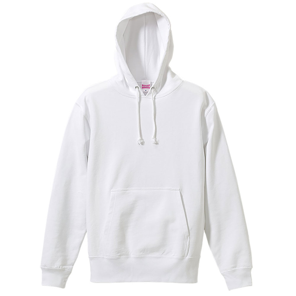 United Athle （ユナイテッドアスレ） カジュアル スウェット・トレーナ 10.0オンス スウェットプルオーバーパーカ パイル 【ホワイト】 521402 1 スウエットパーカー ジュニア・キッズ 子供用 白 23 {SK}