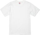 UnitedAthle (ユナイテッドアスレ) カジュアル Tシャツ 6.2オンスTシャツ(アダルト)ホワイト XO(XXL)サイズ 【ホワイト】 594201...