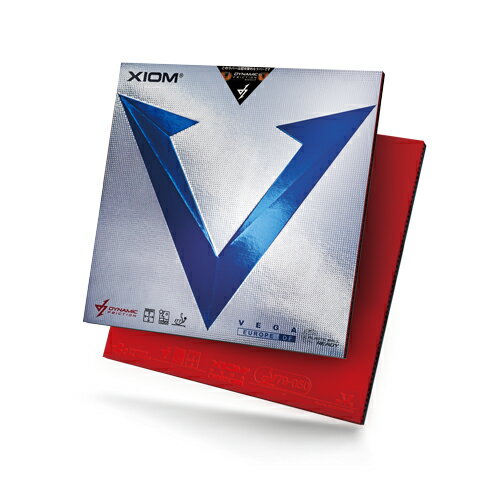 品名：ウ゛ェガ ヨーロッパ DFカラー名：ブラック商品の説明：ノンスリップ×超軟の驚異的な安定感素材・材質：裏ソフトラバー機能：プラスチックボールのスリップ対策としてスノータイヤ技術を導入したヴェガ。非常に柔らかいスポンジとの組み合わせで驚...