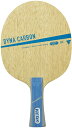 VICTAS (ヴィクタス) 卓球 ラケット DYNA CARBON(ダイナカーボン) 【ウッド】 29204 シェークラケット 卓球ラケット メンズ・レディー...