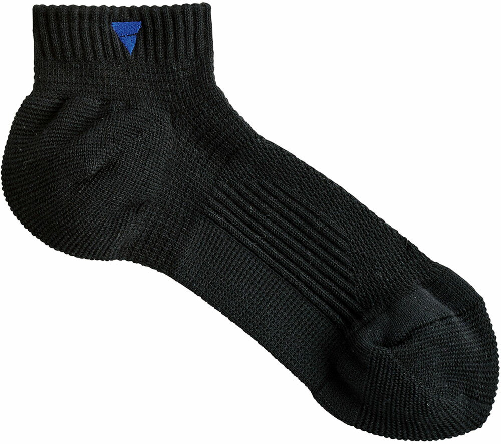 VICTAS （ヴィクタス） 卓球 ソックス V-SX806 【ブラック】 037456 0020 ソックス 靴下 メンズ・レディース 男性用・女性用 黒 9999 {NP}