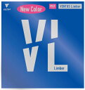 VICTAS (ヴィクタス) 卓球 ガット・ラバー 卓球 ラバー VENTUS LIMBER 裏ソフトテンションラバー ピンク 1.8 【ピンク】 200010...