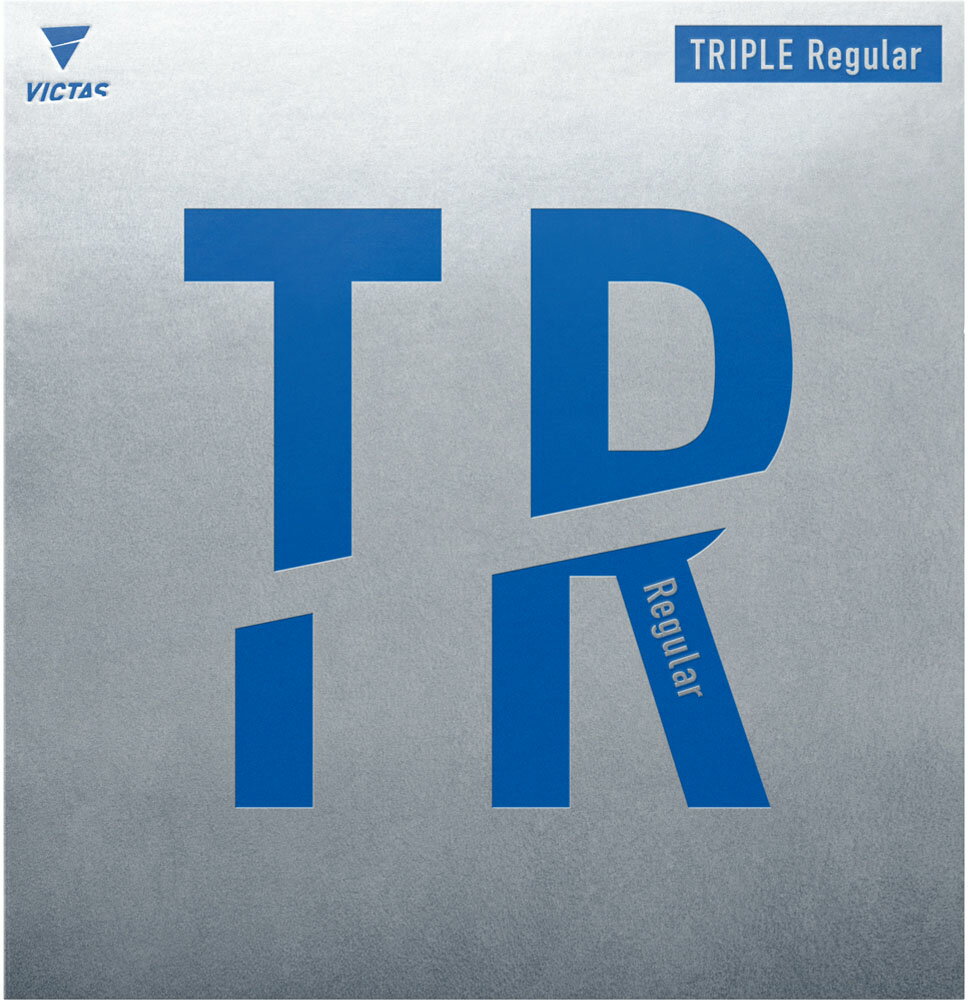 VICTAS �ʥ����������� ��� ���åȡ���С� ��Ǵ����΢���եȥ�С� TRIPLE Regular �ڥ֥�å��� 200040 0020 ��С� �����...