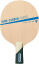 VICTAS (ヴィクタス) 卓球 ラケット HINO-CARBON POWER(ヒノカーボン パワー) 【ウッド】 310073 ペンラケット 卓球ラケット ...