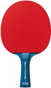 VICTAS (ヴィクタス) 卓球 ラケット ベーシックプラス ブルー【BASIC PLUS BLUE】 【ウッド】 320060 ラバー張りラケット 卓球ラケ...