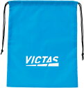 VICTAS (ヴィクタス) 卓球 バッグ PLAY LOGO MULTI BAG 【ターコイズ】 682101 5100 バック バック メンズ・レディース ...