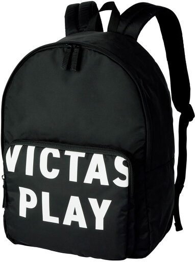 VICTAS (ヴィクタス) 卓球 バッグ スティック アウト バックパック 【ブラック】 682202 1000 バックパック バック メンズ・レディース 男性用・女性用 黒 22SS {SK} VICTAS (ヴィクタス) 卓球 バッグ スティック アウト バックパック 【ブラック】 682202 1000 バックパック バック メンズ・レディース 男性用・女性用 黒 22SS {SK}