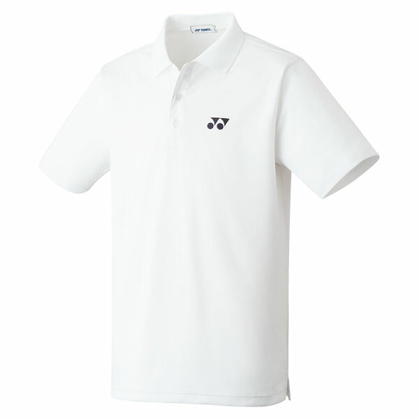 YONEX（ヨネックス） テニス ゲームシャツ ポロシャツ 【ホワイト】 ジュニア・キッズ 10300J 011 {M}