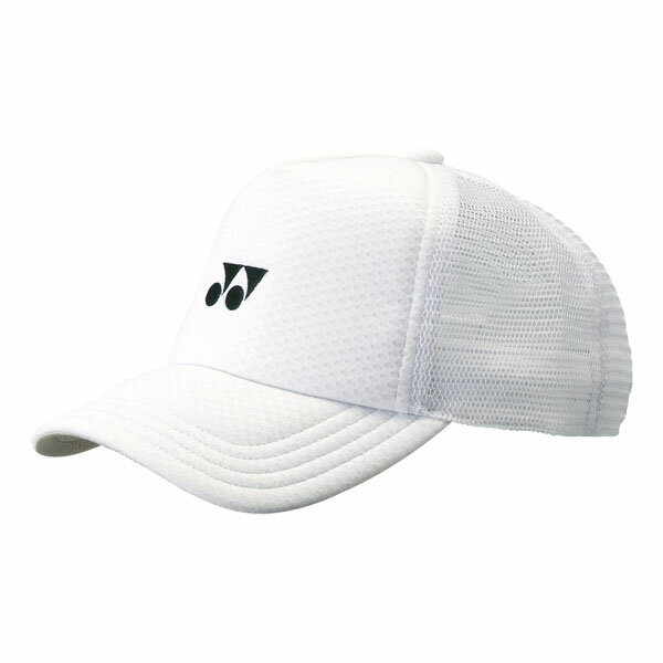 YONEX ヨネックス テニス 帽子 メッシュキャップ 011 メンズ 40007 レディース 【コンビニ受取対応商品】