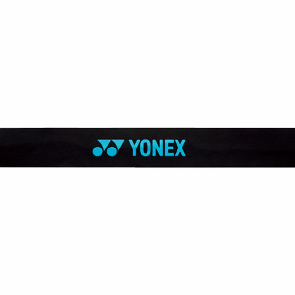 YONEX（ヨネックス） テニス エッジガード5 【ブラック／ブルー】 メンズ・レディース AC1581P 188 {NP}