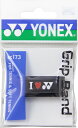 YONEX(ヨネックス) テニス グリップバンド 【ブラック】 メンズ・レディース AC173 007 {NP}