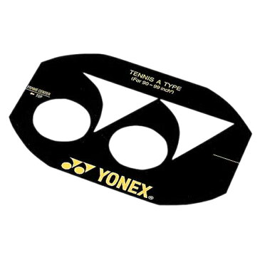 YONEX（ヨネックス） テニス アクセサリー ステンシルマーク メンズ・レディース AC502A {M}