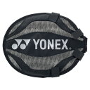YONEX(ヨネックス) バドミントン バッグ・ケース トレーニング用ヘッドカバー 【ブラック】 メンズ・レディース AC520 007 {SK}