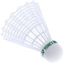 ★あす楽★ YONEX(ヨネックス) バドミントン シャトルコック メイビス40 (6個入り) メンズ・レディース M40P 000