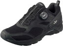 YONEX(ヨネックス) トレーニング シューズ セーフラン900C 【ブラック】 メンズ・レディース SHR900C 007 {SK}