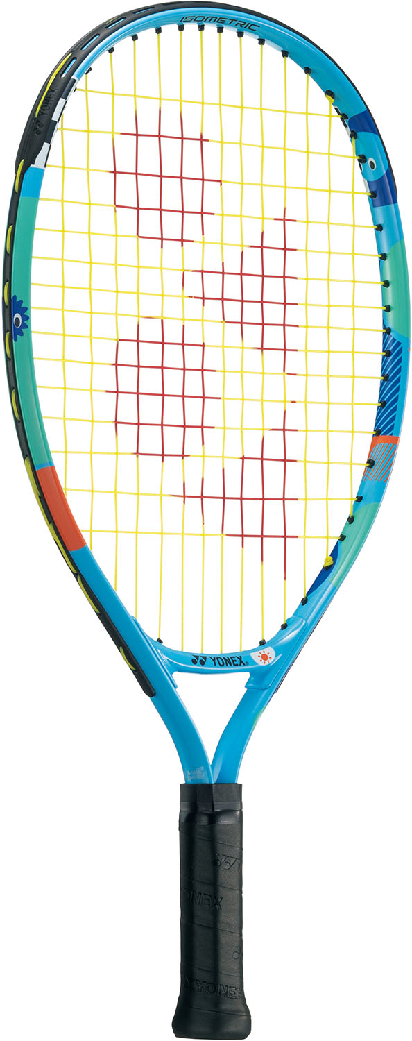 YONEX （ヨネックス） テニス ラケット ヨネックス ジュニア19 【オーシャンブルー】 02YJ19G 489 ラケ..