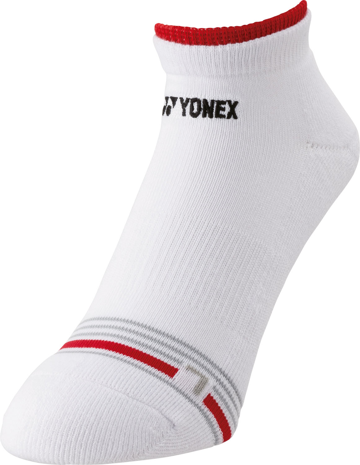 YONEX （ヨネックス） テニス 靴下 メンズスニーカーインソックス 【ホワイト】 19242 011 ソックスM ソックス メンズ 男性用 ホワイト 白 25FW {NP}
