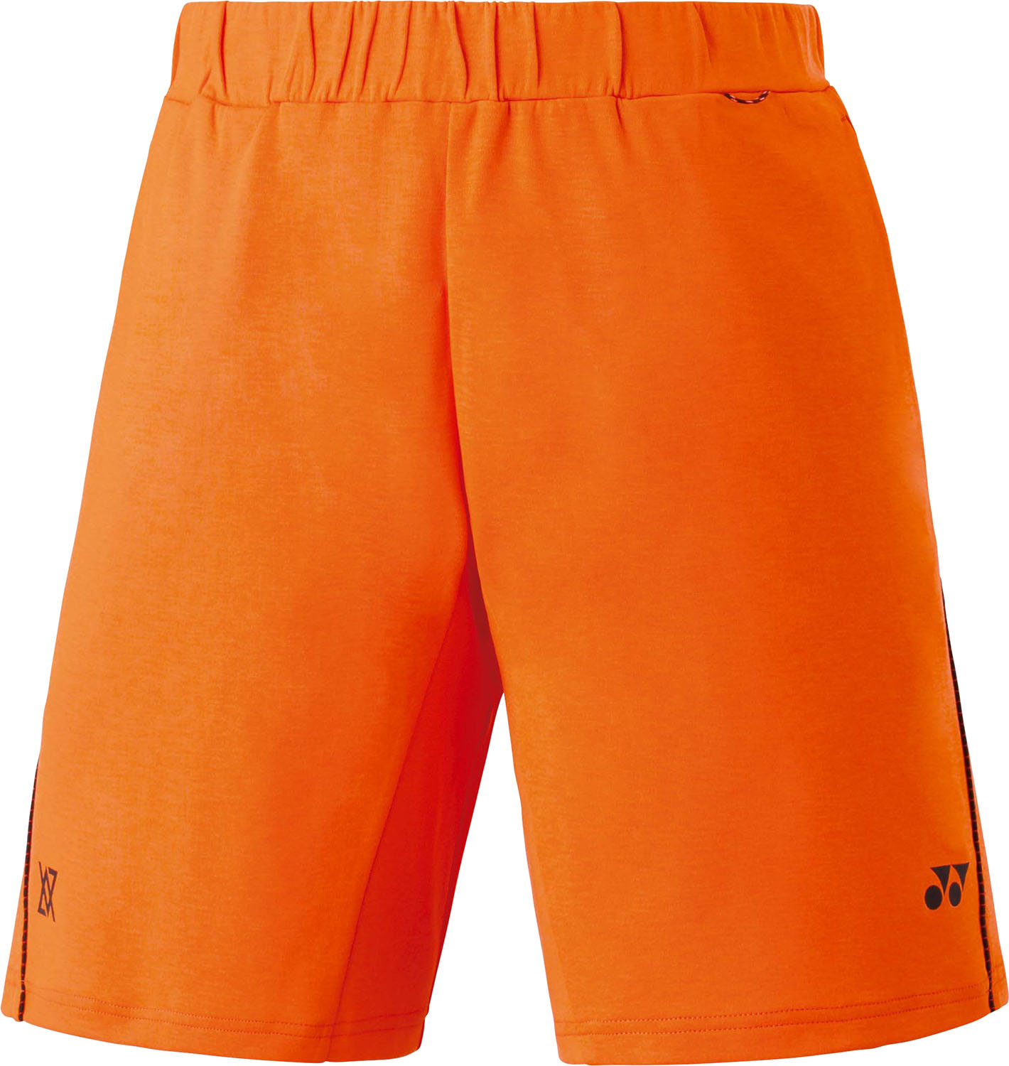 YONEX （ヨネックス） テニス スウェット・トレーナ VAユニスウェットハーフパンツ 【フラッシュオレン..