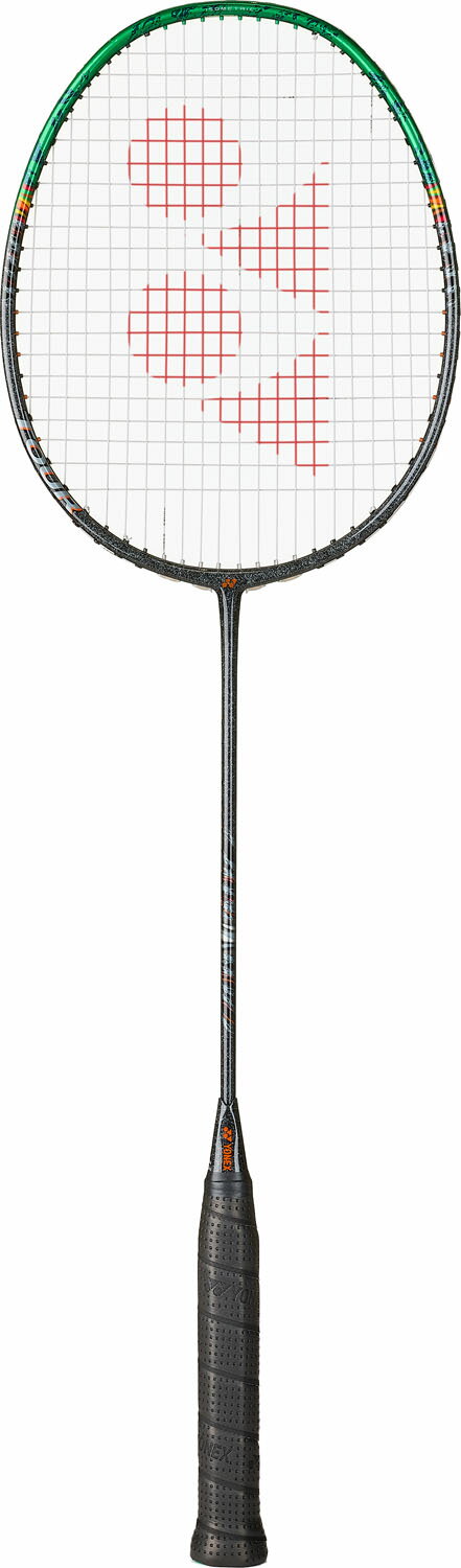 YONEX (ヨネックス) バドミントン ラケット アストロクス99ツアー 【ブラック/グリーン】 3AX99-T 530 ラケット バドミントン ラケット メ...