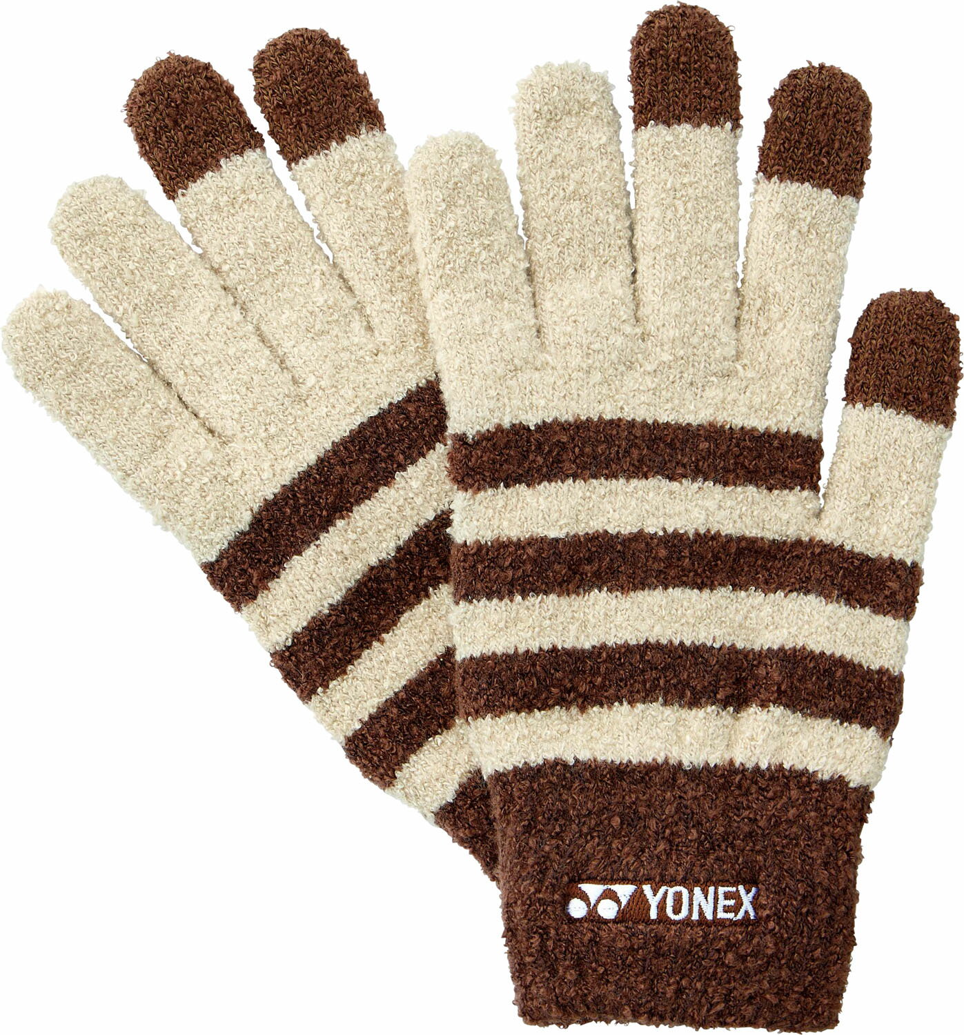 YONEX （ヨネックス） テニス 手袋 ユニタッチパネルグローブ 【オートミール】 45049 192 手袋 グロー..