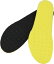 YONEX（ヨネックス） テニス シューズ・靴 インソール 中敷き パワークッションプラスインソール 【イエロー】 AC195 004 メンズ・レディース 男性用・女性用 黄 21 {SK}