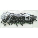 YONEX(ヨネックス) バドミントン ラケットアクセサリー ラケット用品 バド ハトメ NANOFLARE用 専用グロメットセット 【ブラック】 AC416N...