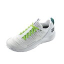 ※靴紐の販売ページです。YONEX(ヨネックス) テニス シューズ・靴 くつ紐 オーバルシューレース 【ライムグリーン】 AC570 008 メンズ・レディース...