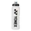 YONEX(ヨネックス) テニス アクセサリー スポーツボトル3 【ブラック】 AC590 007 メンズ・レディース 男性用・女性用 黒 21 {SK}