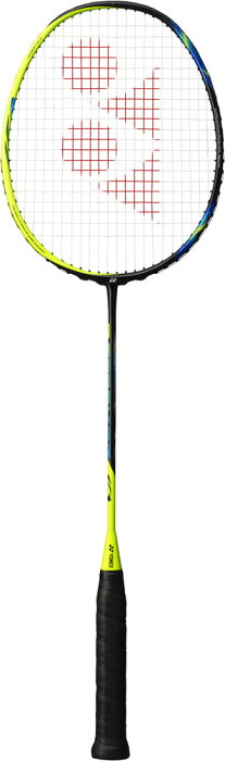 YONEX（ヨネックス） バドミントン ラケット アストロクス 77 ＜フレームのみ＞ 【シャインイエロー】 AX77 402 メンズ・レディース 男性用・女性用 黄 21 {SK}