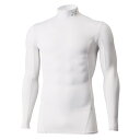 YONEX(ヨネックス) テニス インナーウェア Tシャツ 長袖<ロングスリーブ> ユニハイネック長袖シャツ 【ホワイト/ホワイト】 STBF1008 202 ...