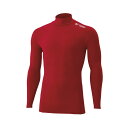 YONEX(ヨネックス) テニス インナーウェア Tシャツ 長袖<ロングスリーブ> ユニハイネック長袖シャツ 【ワインレッド】 STBF1015 037 メンズ...