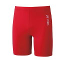 YONEX(ヨネックス) テニス インナーウェア ストッキング ユニハーフスパッツ レギンス 【レッド】 STBF2015 001 メンズ・レディース 男性用・...