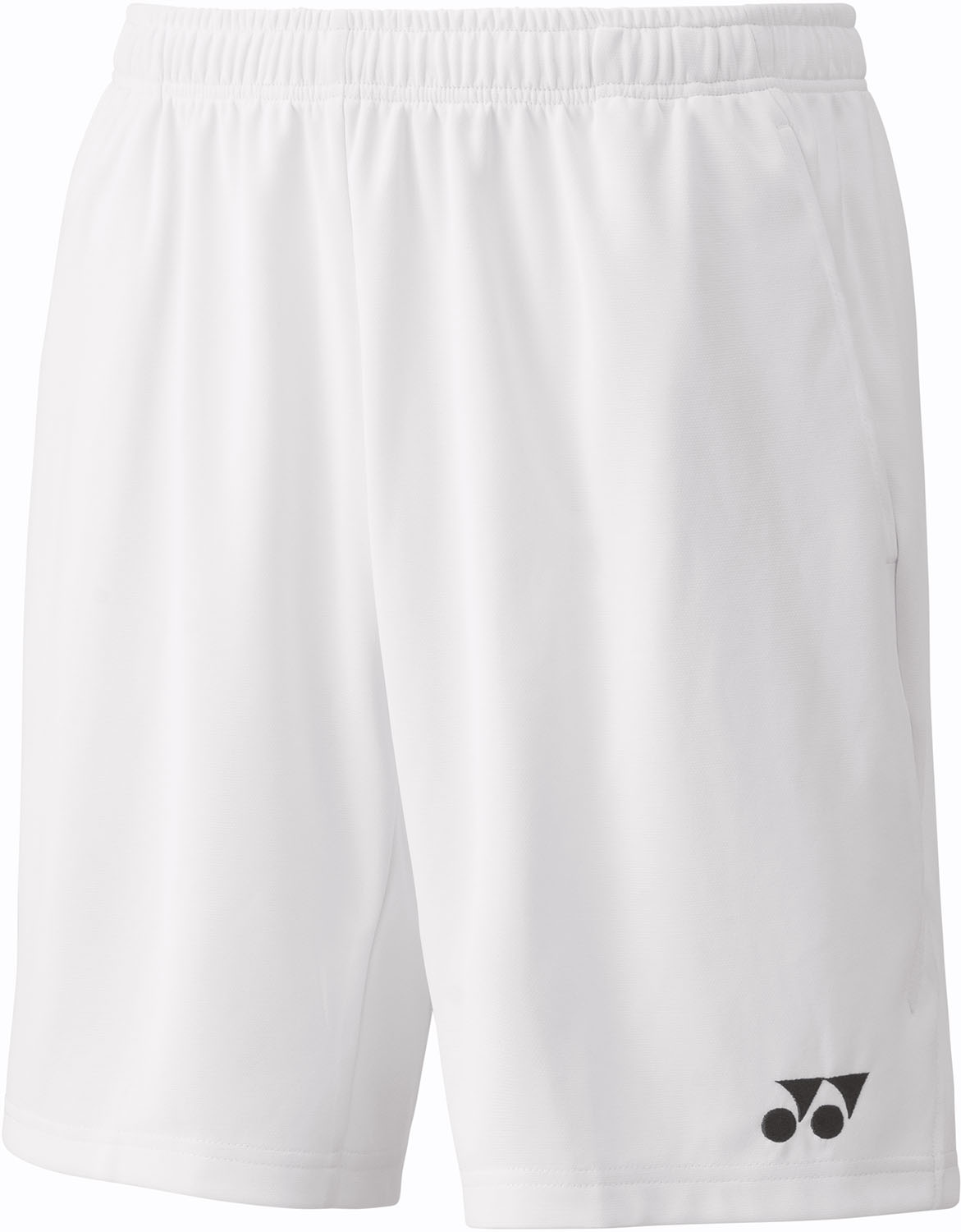 YONEX （ヨネックス） テニス ゲームシャツ・パンツ メンズニットハーフパンツ 【ホワイト】 15189 011 ゲームパンツ ゲームウェア ボトムス メンズ 男性用 ホワイト 白 24SS {NP}