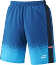 ((ヨネックス)) YONEX (ヨネックス) テニス ゲームシャツ・パンツ メンズニットハーフパンツ ブライトオレンジ 15170 160 ゲームパンツ メン...