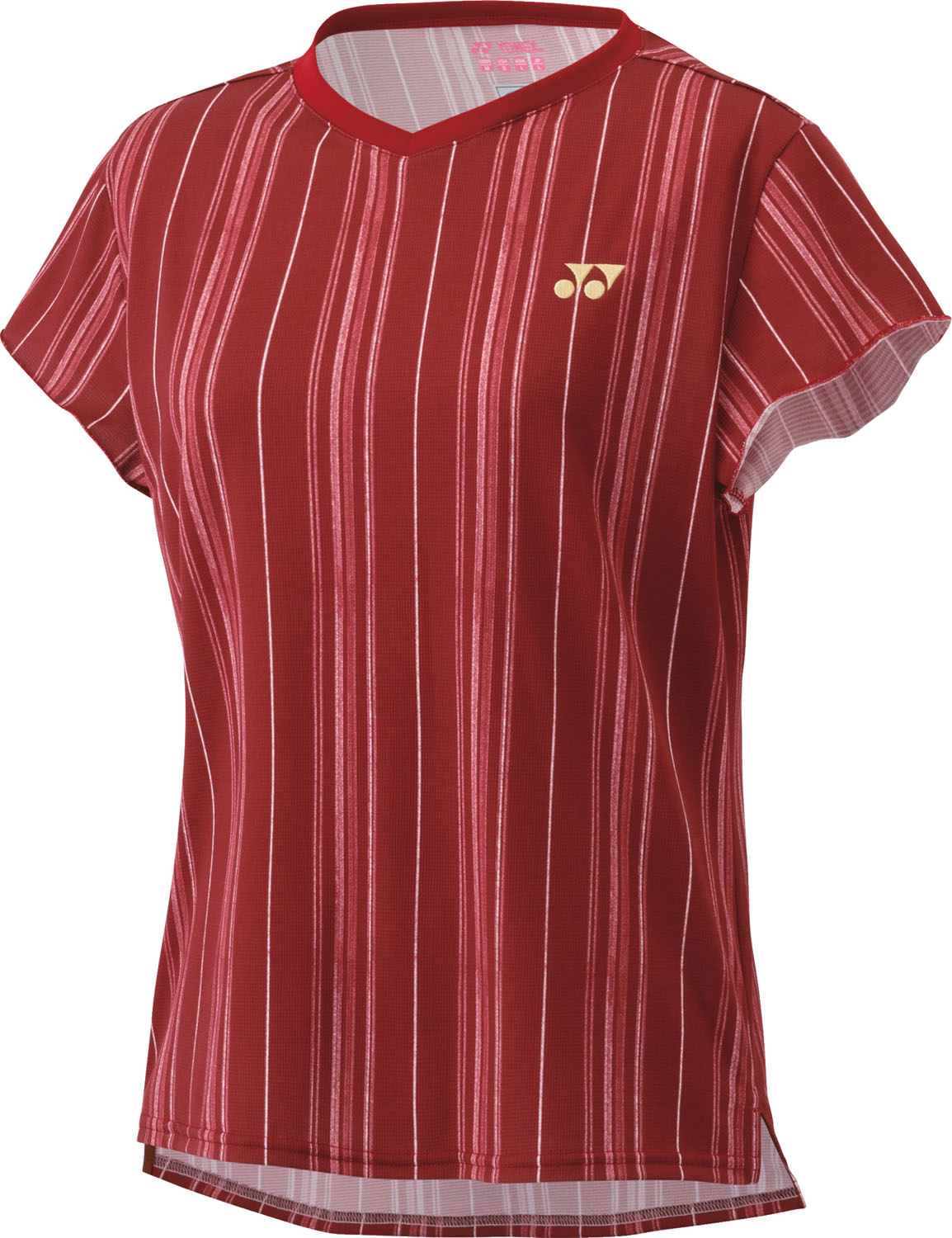 YONEX （ヨネックス） テニス ゲームシャツ・パンツ ウィメンズゲームシャツ 【ボルドー】 20799 387 ..