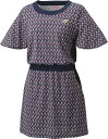 YONEX (ヨネックス) テニス ウェアその他 ウィメンズワンピース 【ミッドナイト】 20804 170 トレーニングシャツ ワンピース レディース 女性用...