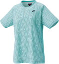 YONEX (ヨネックス) テニス ゲームシャツ・パンツ ウィメンズゲームシャツ 【ウォーターグリーン】 20886 048 トレーニングシャツ ゲームウェア ...