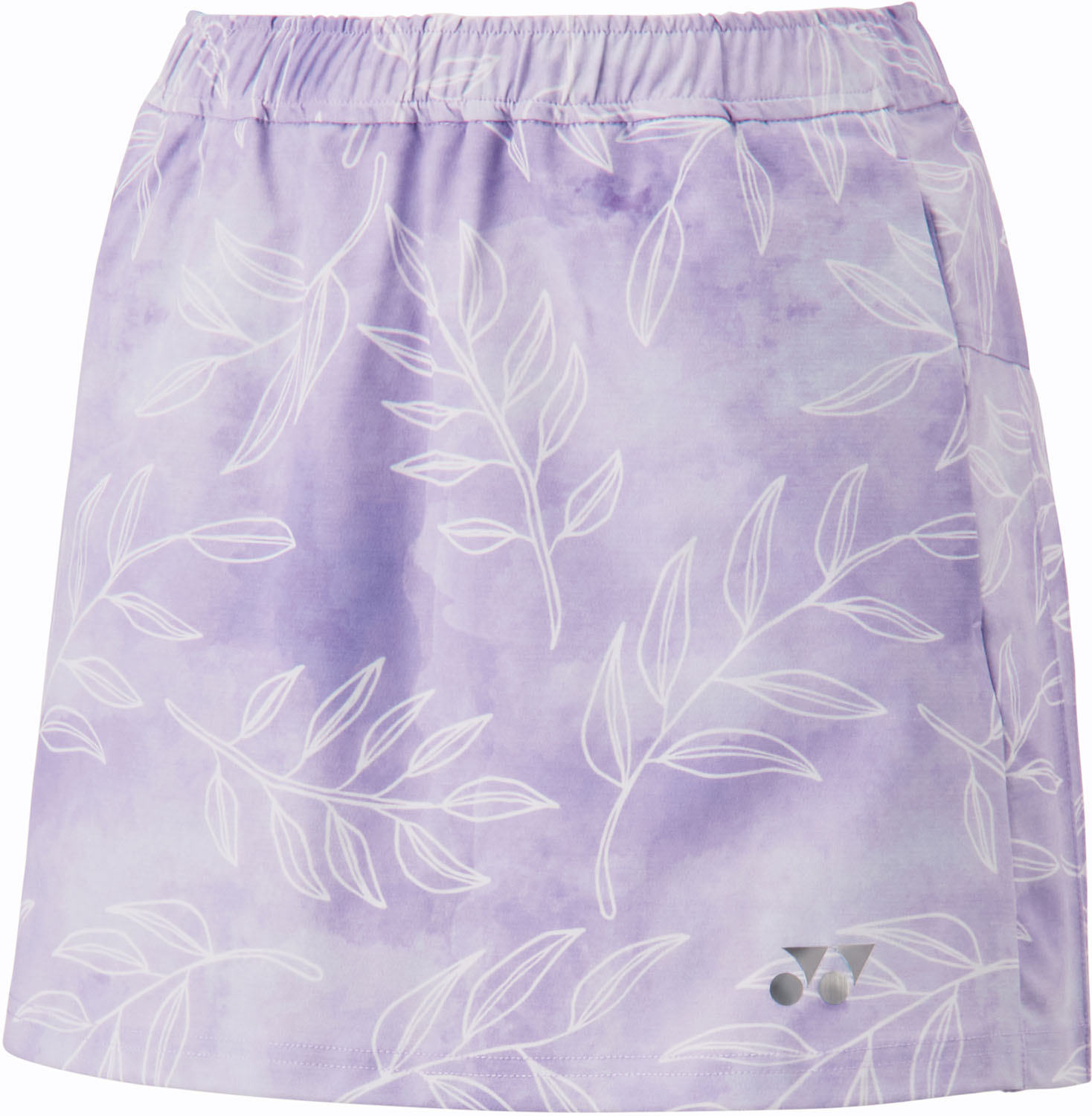 YONEX （ヨネックス） テニス ゲームシャツ・パンツ ウィメンズスカート 【ペールライラック】 26140 510 スコート スカート レディース 女性用 パープル 紫 24SS {NP}