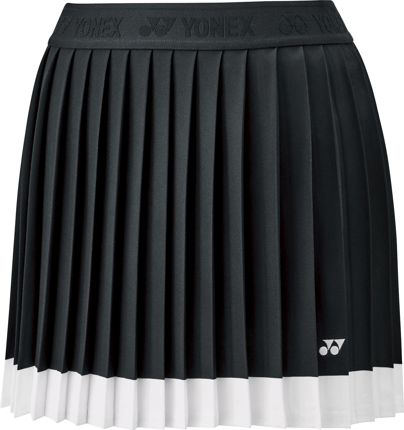 YONEX （ヨネックス） テニス スラックス・スカート ウィメンズスカート 【ブラック】 26162 007 スラックス・スカート スカート レディース 女性用 ブラック 黒 25SS {NP}