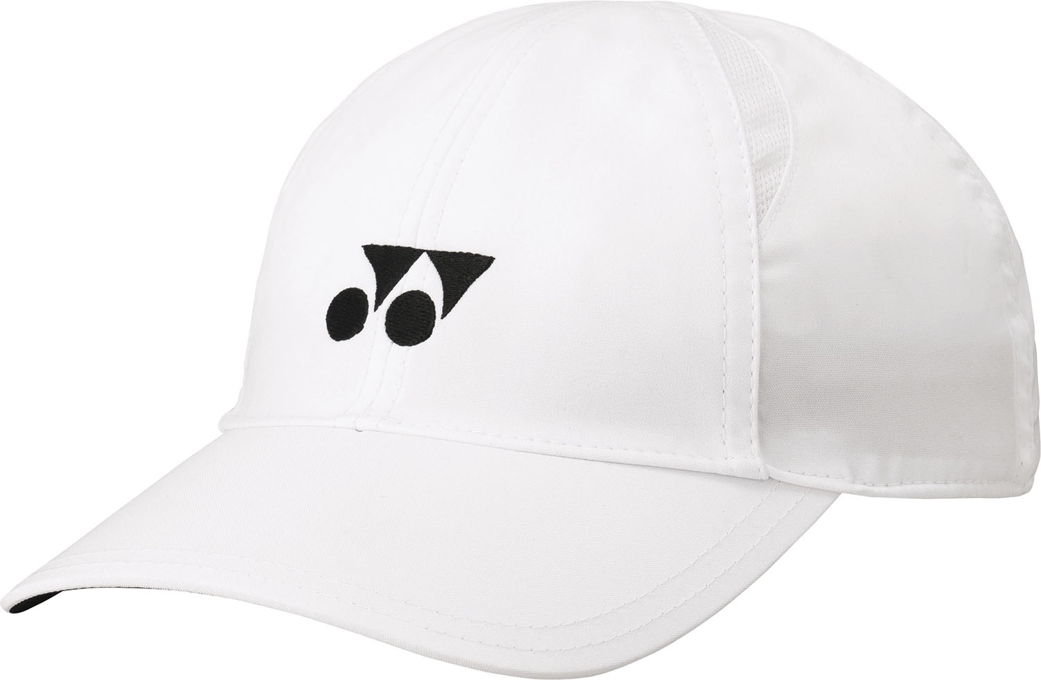 YONEX （ヨネックス） テニス 帽子 ユニキャップ 【ホワイト】 40112 011 CAP 帽子 ユニセックス 男性用・女性用 ホワイト 白 25SS {SK}