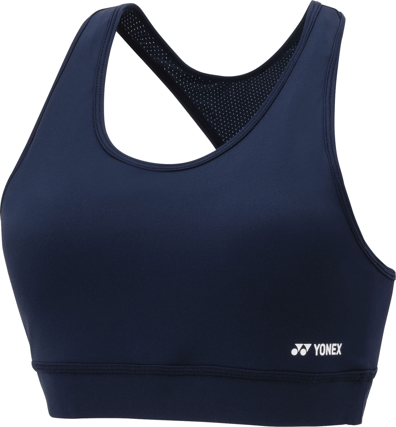 YONEX （ヨネックス） テニス アンダーシャツ ウィメンズスポーツブラ 【ダークネイビー】 46056 554 アンダーウェア インナー レディース 女性用 ネイビー 紺 25SS {NP}