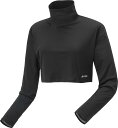 YONEX (ヨネックス) テニス ウェアその他 ウィメンズハイネックインナーボレロ 【ブラック】 46060 007 アンダーウェア インナー レディース 女...