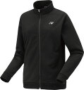 YONEX (ヨネックス) テニス スウェット・トレーナ ウィメンズスウェットシャツ 【ブラック】 57088 007 スウェットシャツ ジャケット レディース...