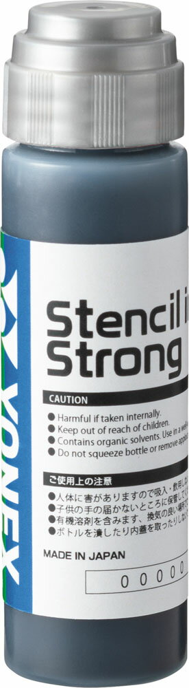 YONEX （ヨネックス） テニス グッズその他 ステンシルインキ ストロング 【ブラック】 AC472 007 グッズ ステンシルインキ ユニセックス 男性用・女性用 ブラック 黒 24SS {NP}