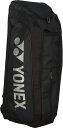 YONEX (ヨネックス) テニス バッグ スタンドバッグ(テニス2本用) 【ブラック】 BAG2403 007 バッグ ラケットバッグ ユニセックス 男性用・...